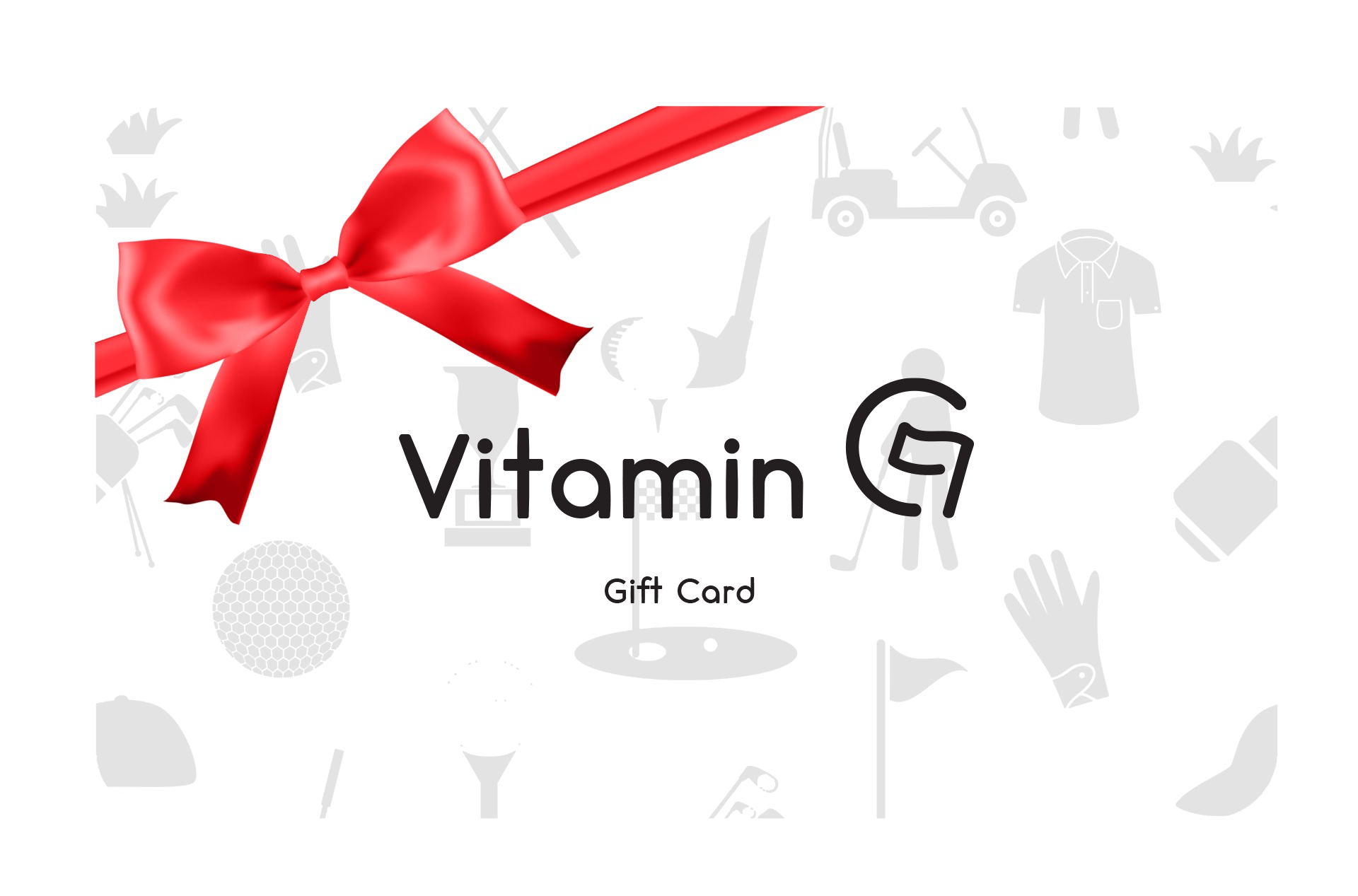 Vitamin G Gift Card