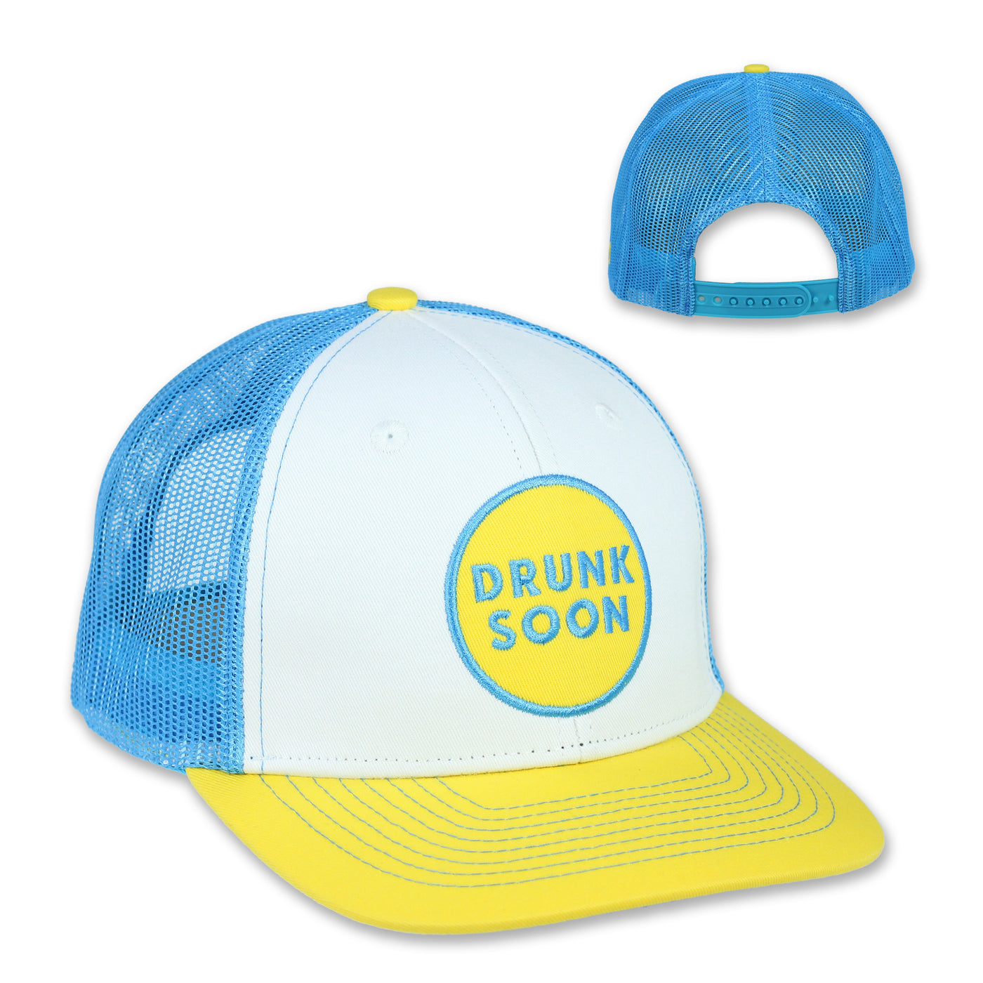 Drunk Soon Hat