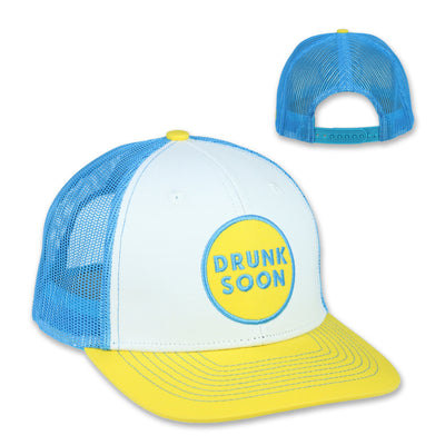 Drunk Soon Hat