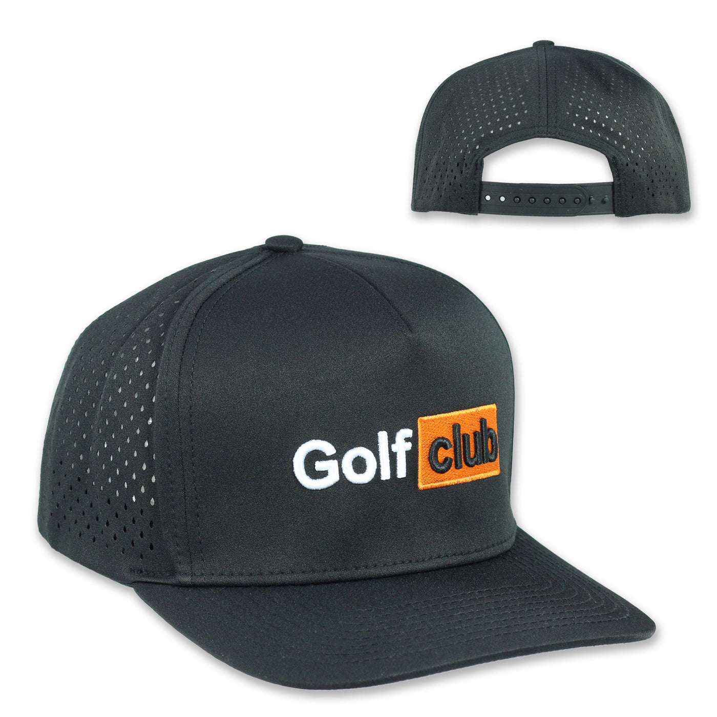 GolfClub Hat