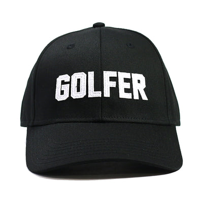 Golfer Structured Hat