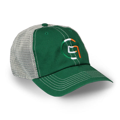 Lucky G Irish Theme Unstructured Hat